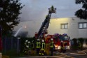 Grossbrand Halle Troisdorf Kriegsdorf Junkersring P358